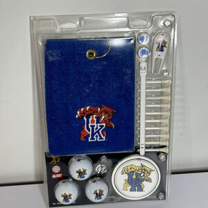UK Wildcats Personalized Golf Collectable Gift Set
